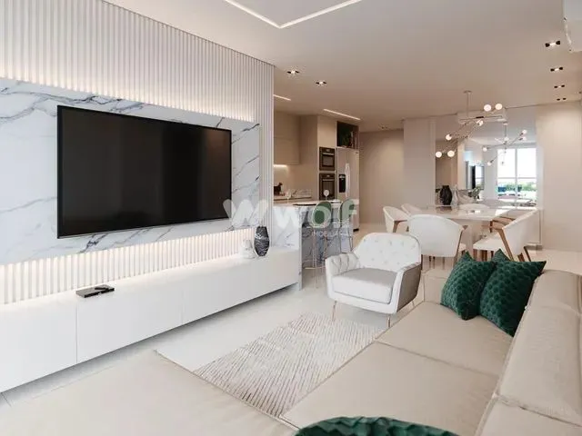 Imagem 11: Cobertura Duplex 270,60M2 - 04 Vagas - Lazer