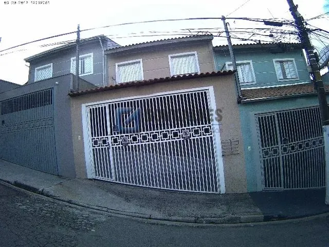 Imagem: Santo Andre - Residential / Sobrado - Vila