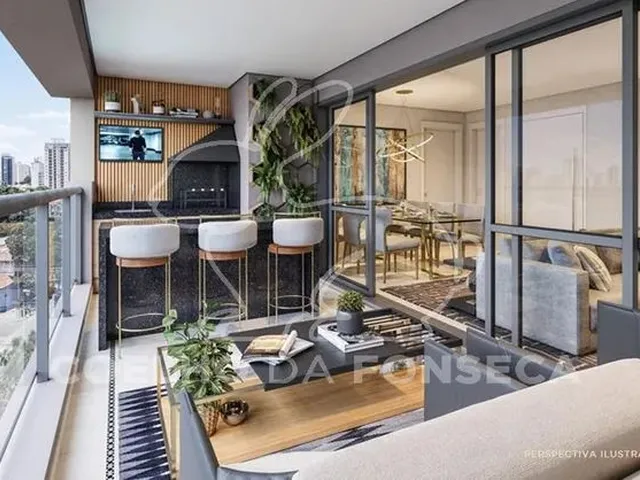 Imagem: São Paulo - Apartamento Padrão - Vila