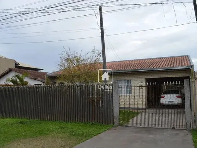 Imagem: Casa 3 Dormitórios - Weissopolis