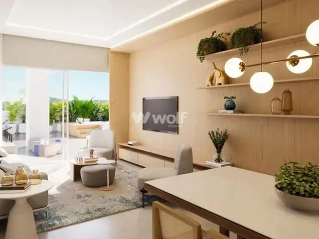 Imagem 1: Apto Garden - Sol da Manhã - 02 Vgs - 120,20M2