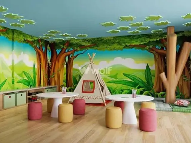 Imagem 3: Apto Garden - Sol da Manhã - 02 Vgs - 120,20M2