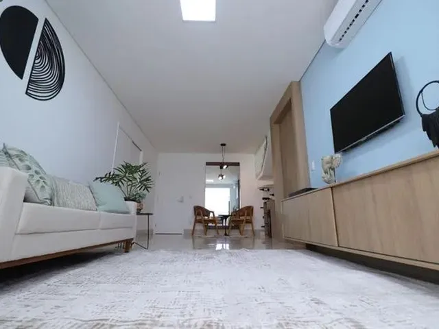 Imagem 8: Linda Cobertura Duplex de 247M² com 3 Quartos, Sendo Uma Suíte e Porteira Fechada À