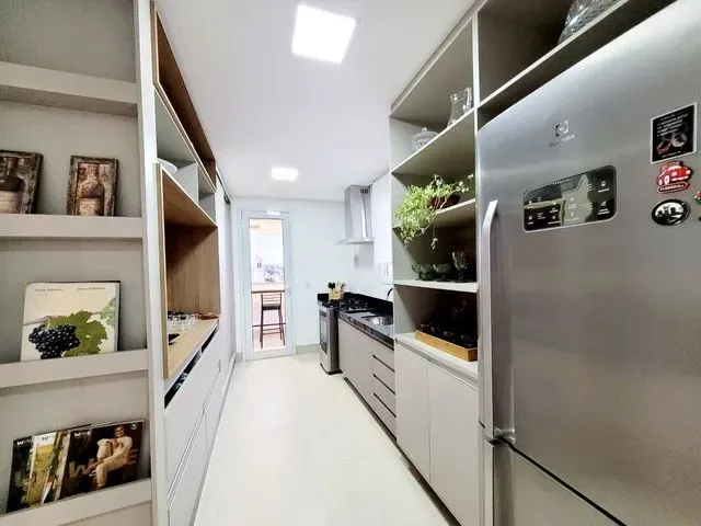 Imagem 7: Linda Cobertura Duplex de 247M² com 3 Quartos, Sendo Uma Suíte e Porteira Fechada À
