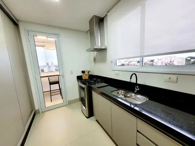 Imagem 12: Linda Cobertura Duplex de 247M² com 3 Quartos, Sendo Uma Suíte e Porteira Fechada À