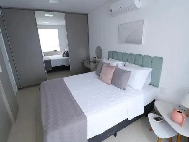 Imagem 6: Linda Cobertura Duplex de 247M² com 3 Quartos, Sendo Uma Suíte e Porteira Fechada À