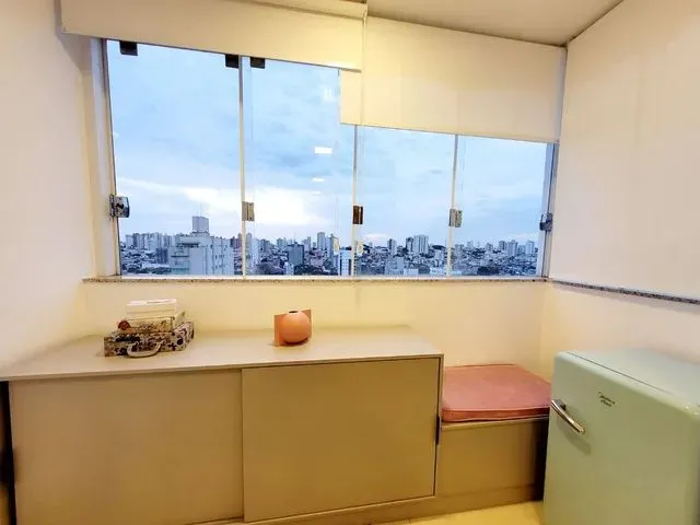 Imagem 15: Linda Cobertura Duplex de 247M² com 3 Quartos, Sendo Uma Suíte e Porteira Fechada À