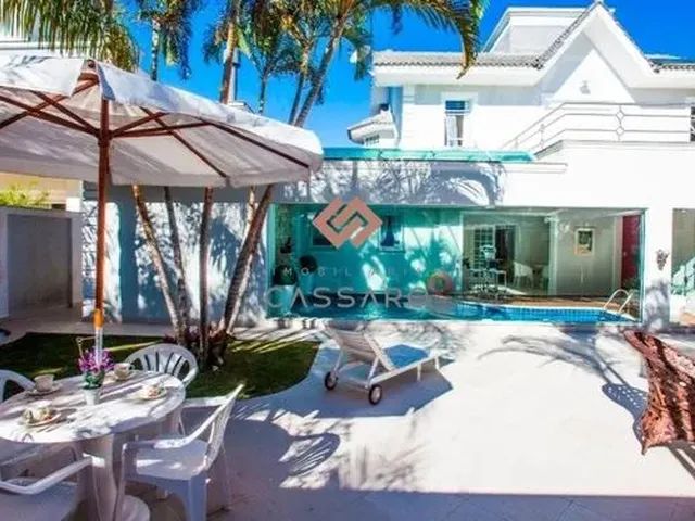 Imagem: Florianópolis - Casa Padrão - Jurere Internacional