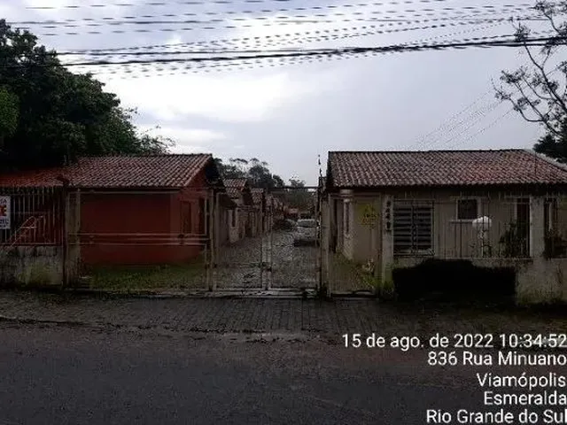 Imagem: Viamao - Casa Padrão - Esmeralda