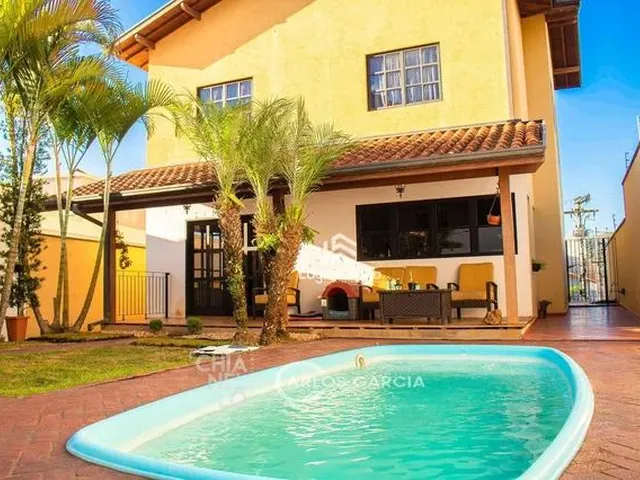 Imagem: Casa com 3 Dormitórios À Venda, 355 M²