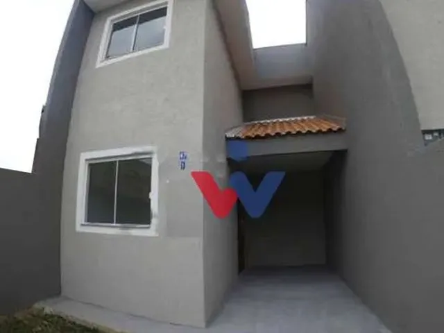 Imagem 13: Sobrado com 2 Dormitórios À Venda, 55 M² por R$ 220.000,00 - Tatuquara - Curitiba/Pr