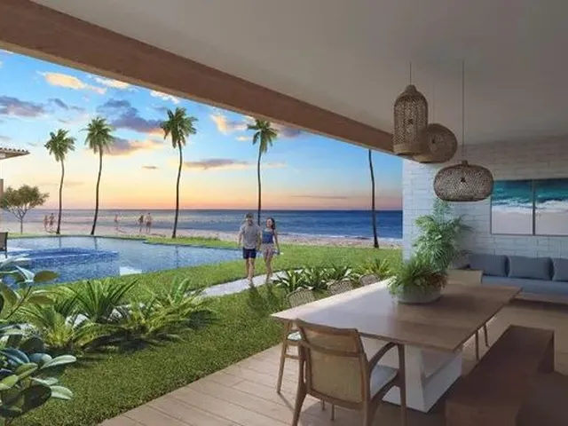 Imagem: Village Duplex com 3 Quartos Suites 116M2