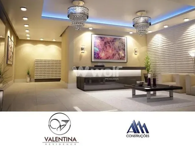 Imagem 2: 3 Quartos Sendo 1 Suite - 2 Vagas - 108M2