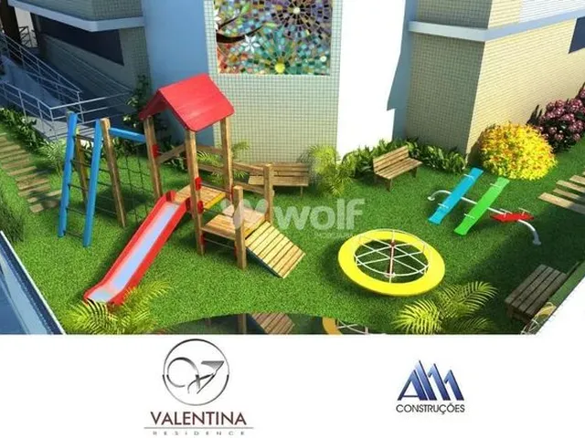 Imagem 5: 3 Quartos Sendo 1 Suite - 2 Vagas - 108M2