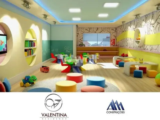Imagem 4: 3 Quartos Sendo 1 Suite - 2 Vagas - 108M2