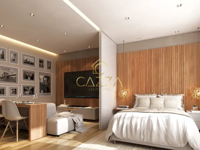 Imagem 1: Studio Moderno no Buritis 31 m² Ideal para Investimento ou Moradia Em construção