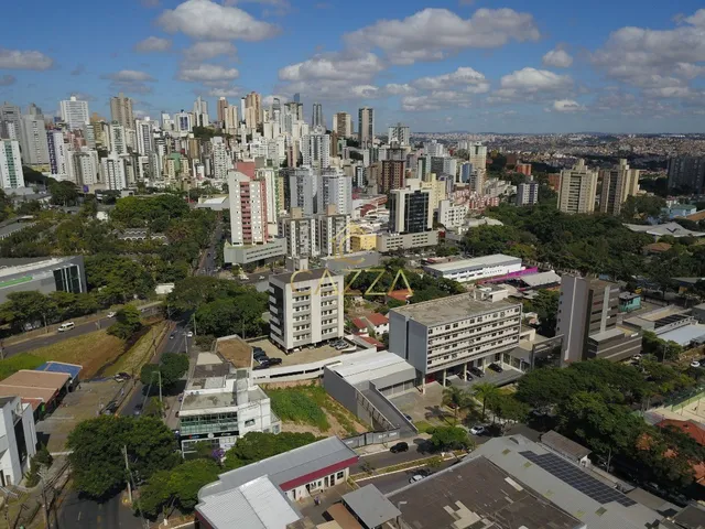 Imagem 3: Studio Moderno no Buritis 31 m² Ideal para Investimento ou Moradia Em construção