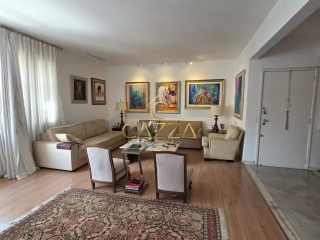 Imagem: Apartamento à venda com 200m², 4 quartos