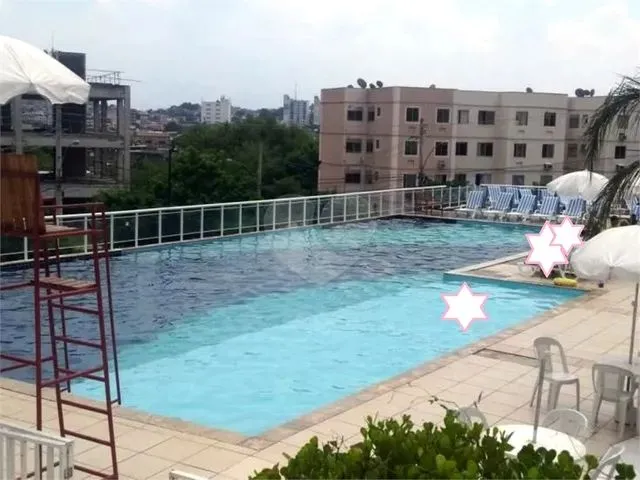 Imagem: Apartamento com Três Quartos na Pavuna