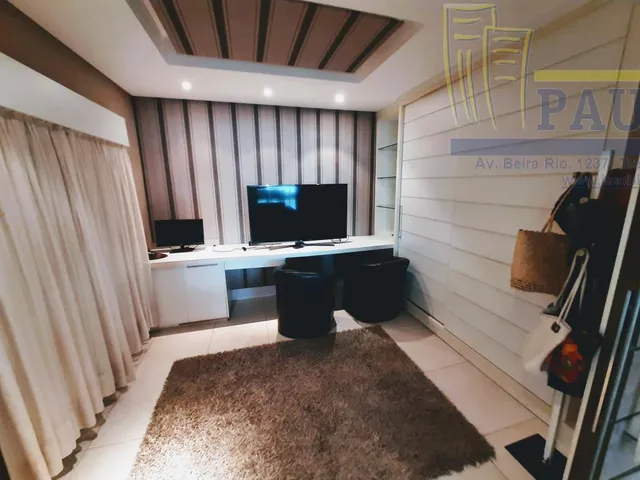 Imagem 8: O rio a seus pés! Apartamento com 235,00m² privativos, três quartos, sendo dois