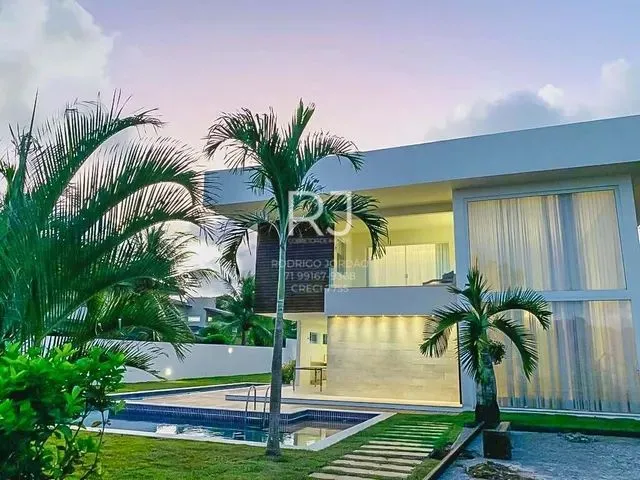 Imagem: Casa À Venda no Bairro Catu de Abrantes