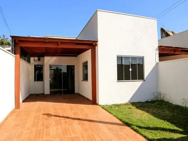 Imagem: Casa com 3 Dormitórios À Venda, 100 M²
