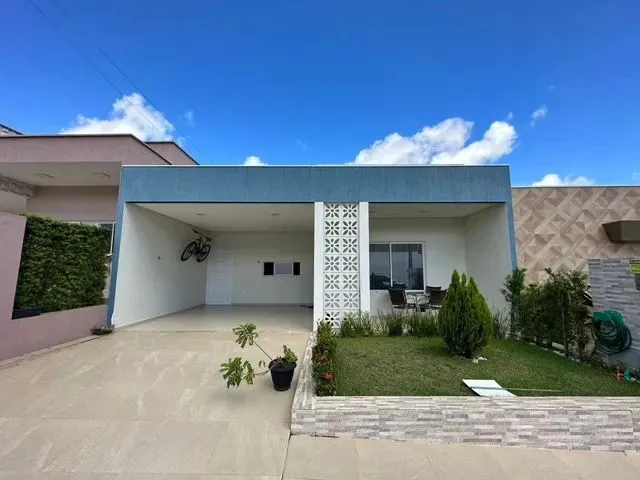 Imagem: Casa Á Venda 3/4