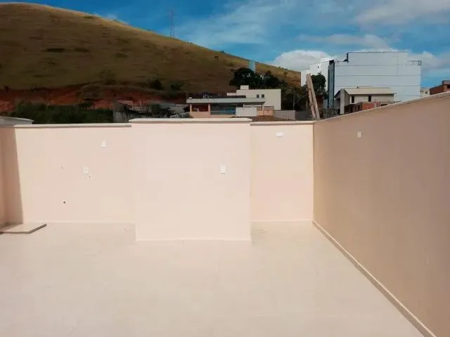 Imagem: )(- Linda Cobertura com 2 Quartos Amplo