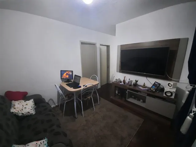 Imagem: Apartamento dois dormitóros na Cohab