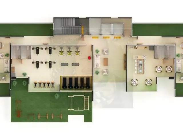 Imagem 15: Neópolis Apartamento com 3 dormitórios