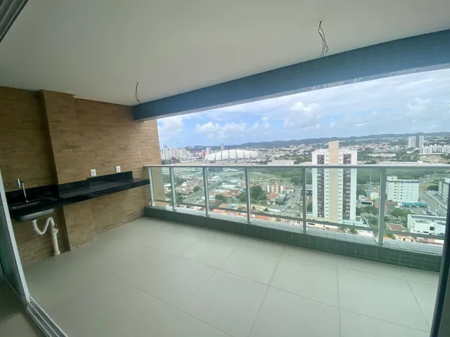 Imagem 6: Lagoa Nova Apartamento com 3 dormitórios