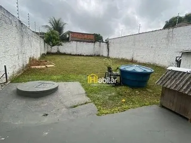 Imagem 6: Casa no Bairro Edson Cadaxo