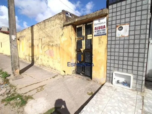 Imagem: Casa com 1 Dormitório para Alugar, 29 M²