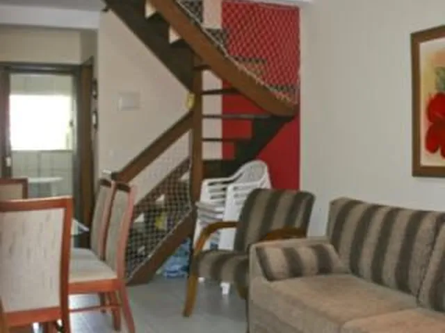 Imagem 9: ÓTIMO DUPLEX, COM DOIS DORMITÓRIOS, AMBOS SUÍTES, SACADA, PISCINA, EXCELENTE REGIÃO