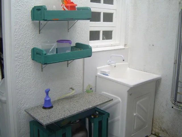 Imagem 15: Ótimo duplex , dois dormitórios, sacada, garagem dois carros