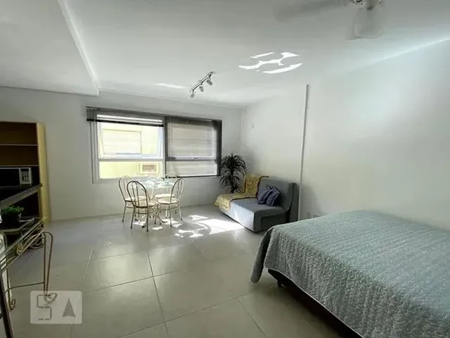 Imagem: Apartamento para Aluguel - Centro, 1 Quarto