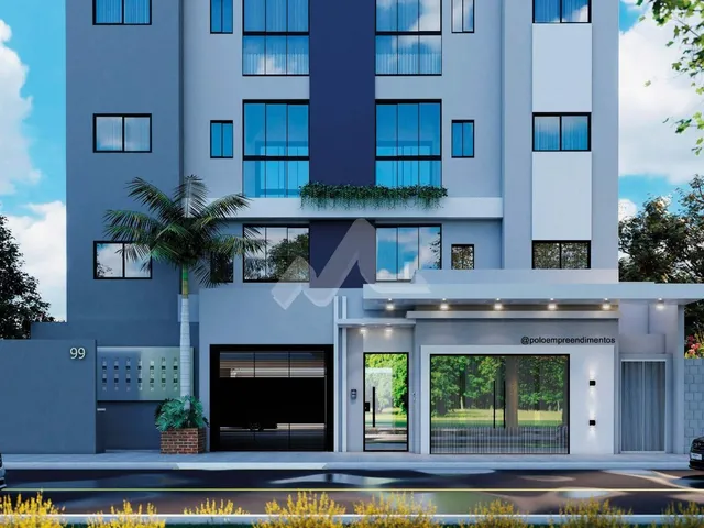 Imagem 2: Apartamento com 3 dormitórios à venda,88.06 m , Jardim Coopagro, TOLEDO - PR