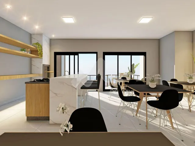 Imagem 3: Apartamento com 3 dormitórios à venda,88.06 m , Jardim Coopagro, TOLEDO - PR