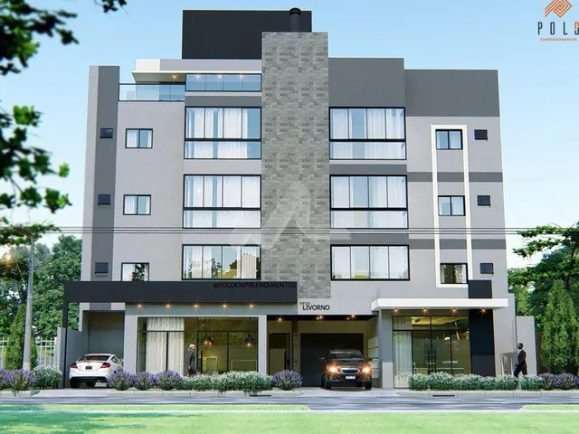 Imagem 1: Apartamento com 6 dormitórios à venda,169.15 m , Vila Industrial, TOLEDO - PR