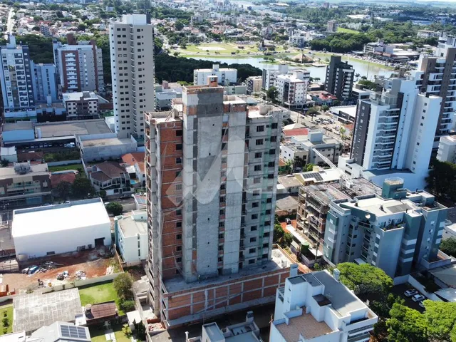 Imagem 1: Apartamento com 2 suítes à venda, com 93,15 m2, Centro, TOLEDO - PR