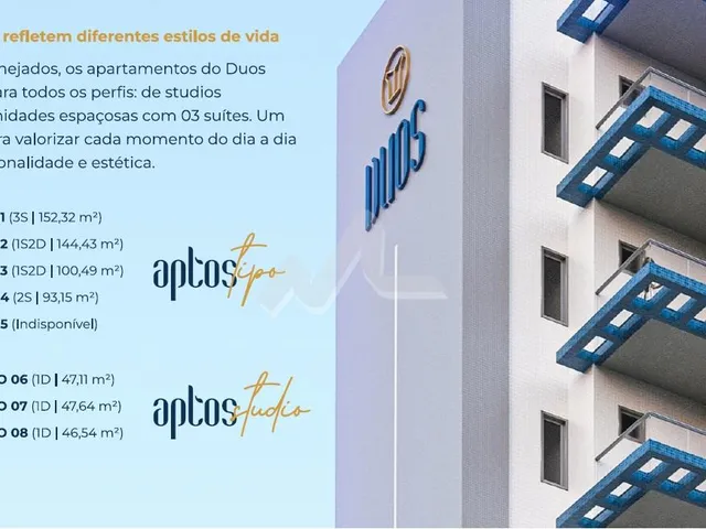 Imagem 3: Apartamento com 2 suítes à venda, com 93,15 m2, Centro, TOLEDO - PR