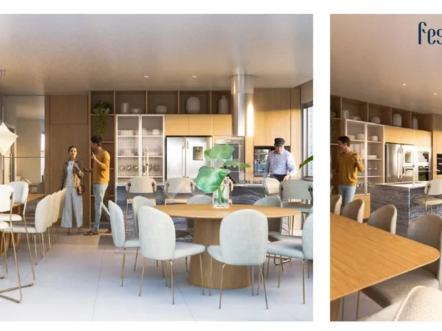 Imagem 2: Apartamento com 2 suítes à venda, com 93,15 m2, Centro, TOLEDO - PR