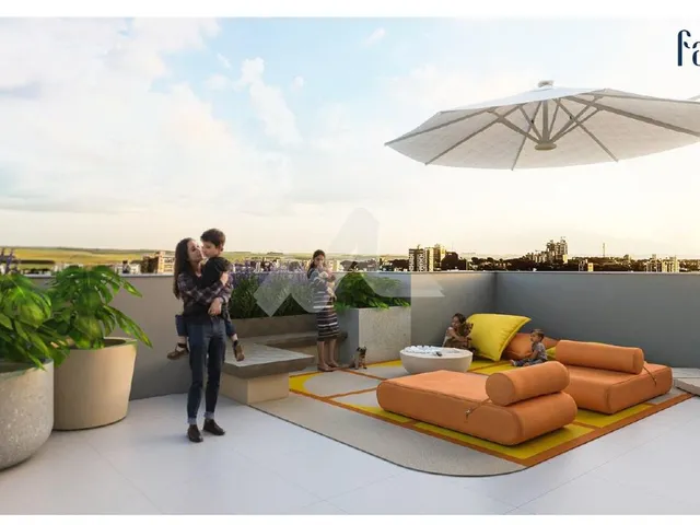 Imagem 4: Apartamento com 2 suítes à venda, com 93,15 m2, Centro, TOLEDO - PR