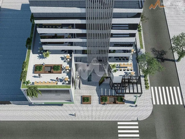 Imagem 1: Sala Comercial à venda,90.51 m , Centro, TOLEDO - PR