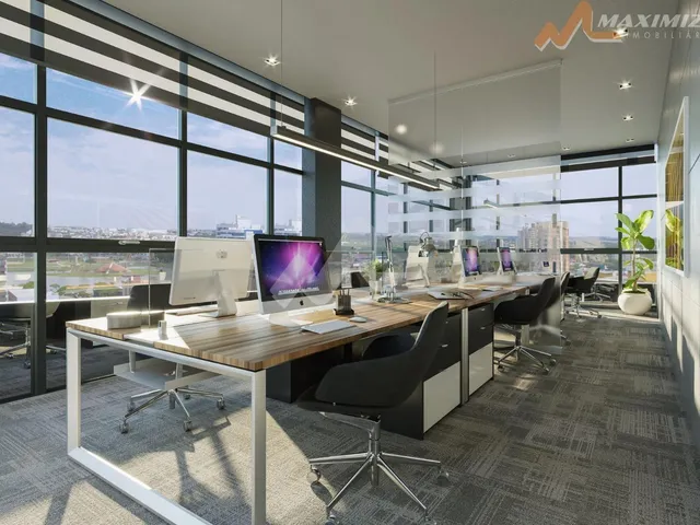 Imagem 4: Sala Comercial à venda,90.51 m , Centro, TOLEDO - PR