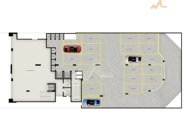 Imagem 5: Apartamento com suíte 2 quartos, 117 m privativo , Vila Industrial, TOLEDO - PR