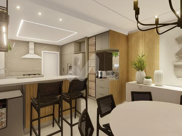 Imagem 8: Apartamento com suíte 2 quartos, 117 m privativo , Vila Industrial, TOLEDO - PR