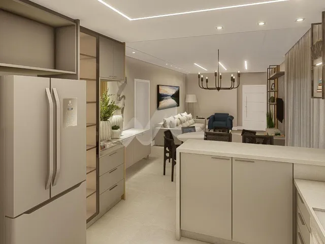 Imagem 13: Apartamento com suíte 2 quartos, 117 m privativo , Vila Industrial, TOLEDO - PR