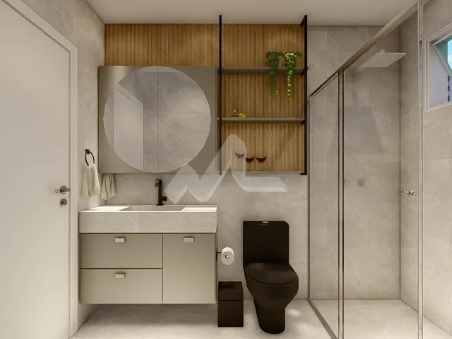 Imagem 6: Apartamento com suíte 2 quartos, 117 m privativo , Vila Industrial, TOLEDO - PR
