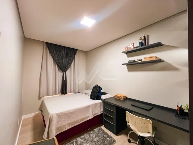 Imagem 9: Linda casa com móveis planejados , 1 suíte e 2 quartos - Jardim Gisela, TOLEDO - PR